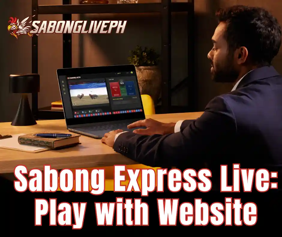 Sabong Express Live: Convenient Online Sabong Betting